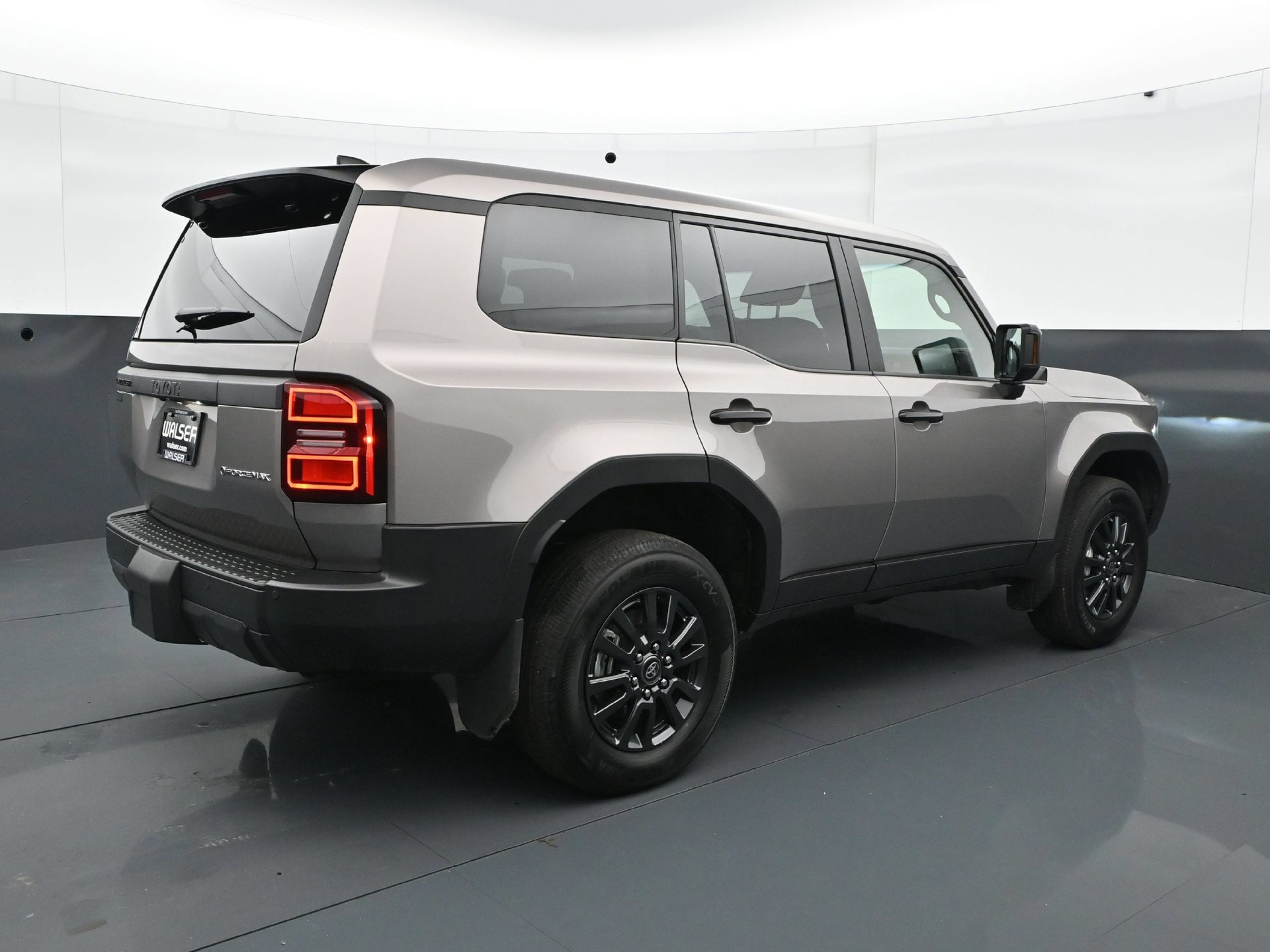 Used 2026 Toyota Land Cruiser 1958 AWD/4WD image 7