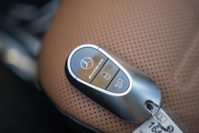 New 2026 Mercedes-Benz E 53 AMG e 4MATIC Sedan image 51
