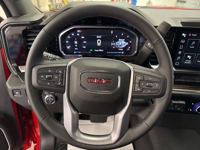 Used 2026 GMC Sierra 2500 SLE w/ SLE Value Package; AWD/4WD image 12