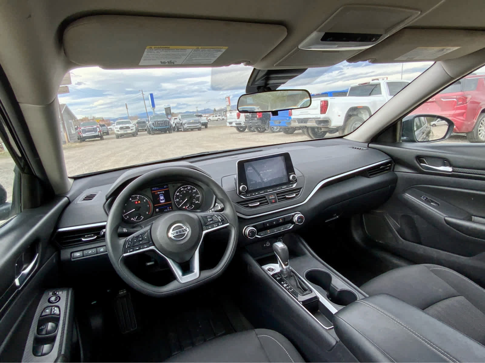 Used 2021 Nissan Altima 2.5 S image 29