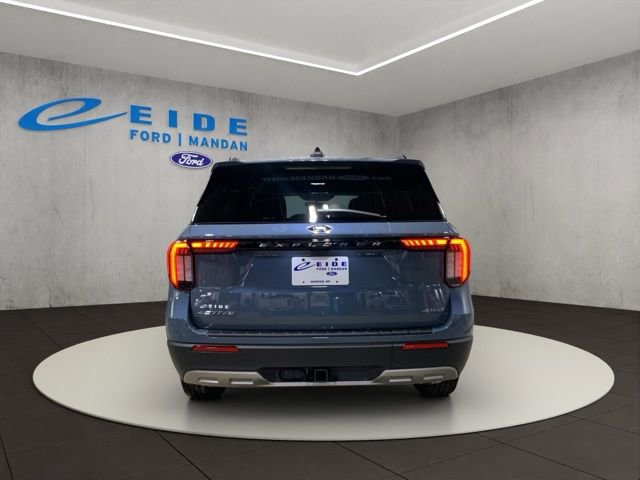 New 2026 Ford Explorer Active image 6