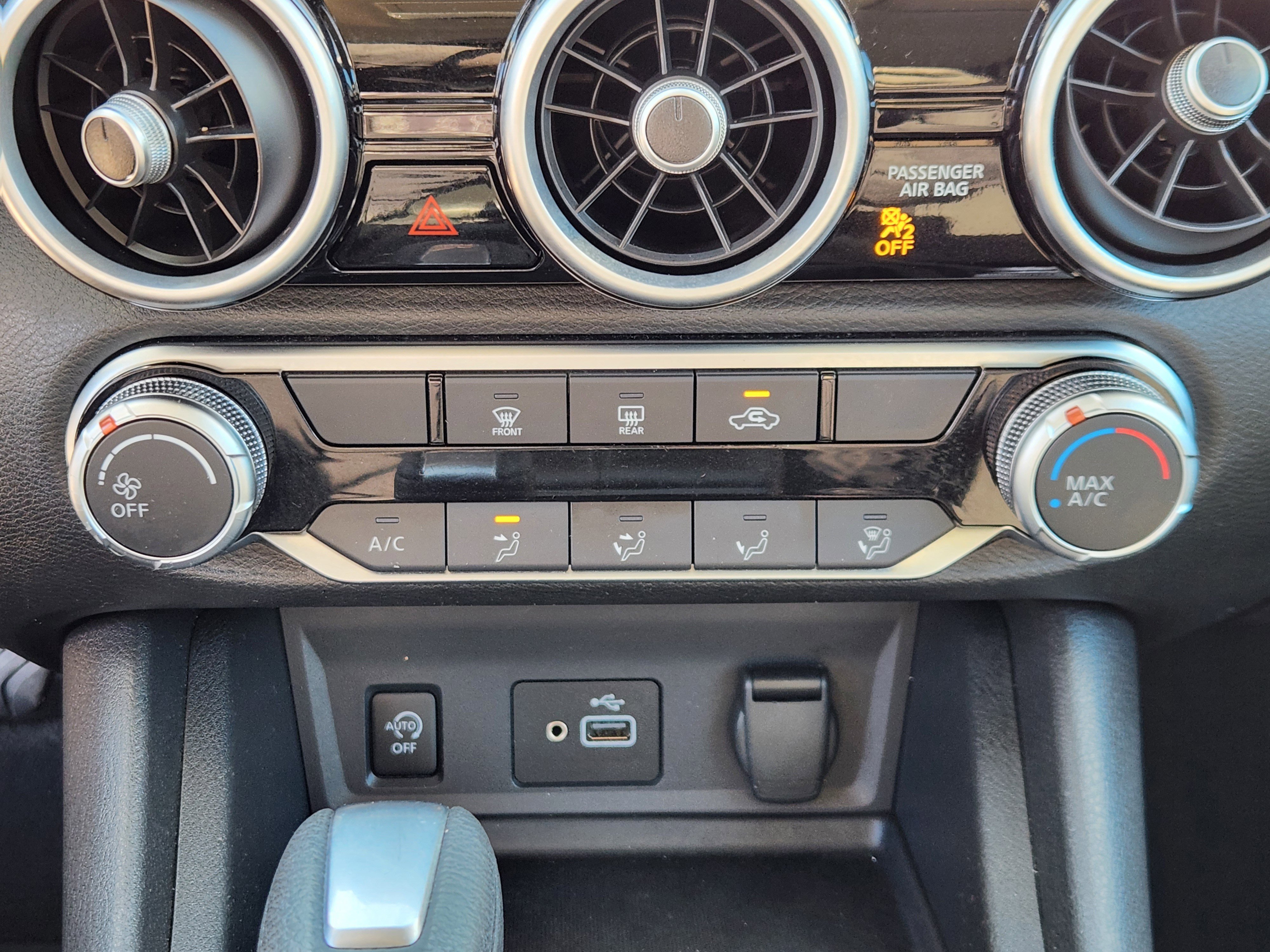 Certified 2024 Nissan Sentra S FWD image 20