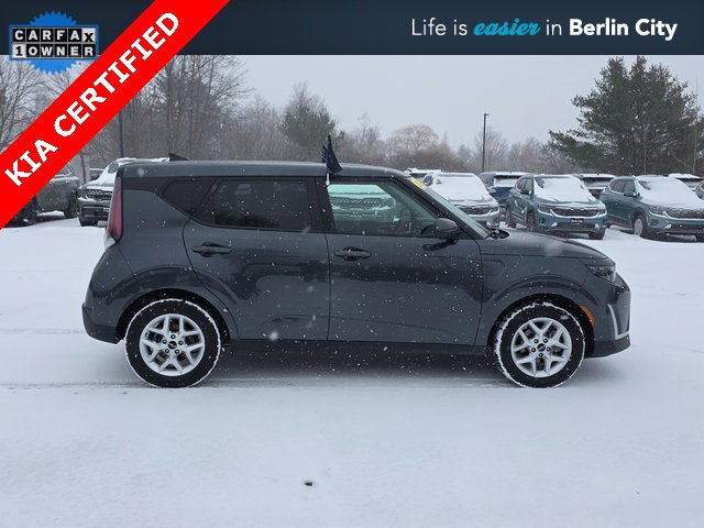 Certified 2024 Kia Soul LX w/ Option Group 015 image 9