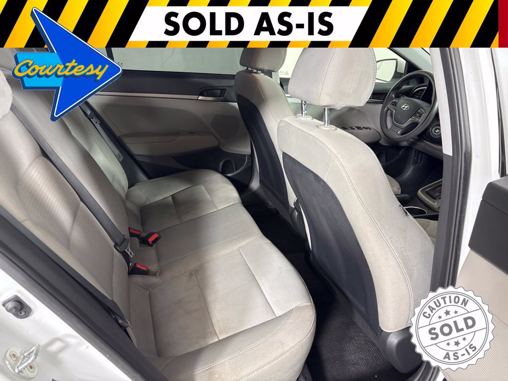 Used 2017 Hyundai Elantra SE FWD image 18