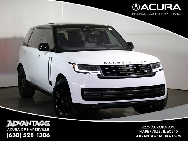 Used 2022 Land Rover Range Rover Long Wheelbase SE image 1