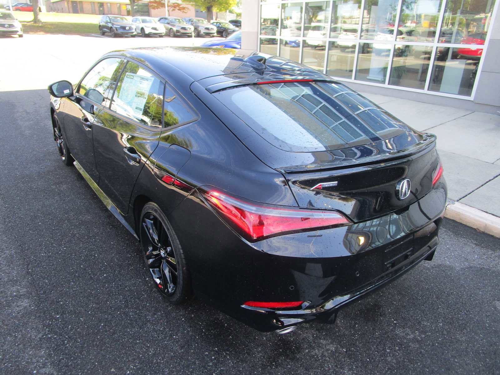 New 2026 Acura Integra A-Spec image 7