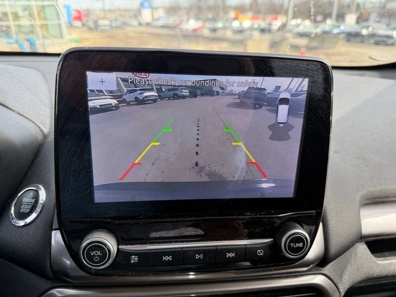 Used 2020 Ford EcoSport SE w/ SE Convenience Package image 10
