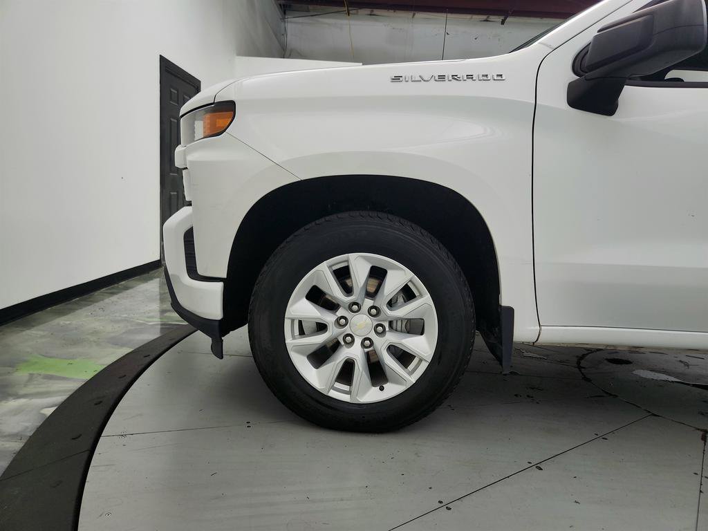 Used 2022 Chevrolet Silverado 1500 Custom RWD image 30