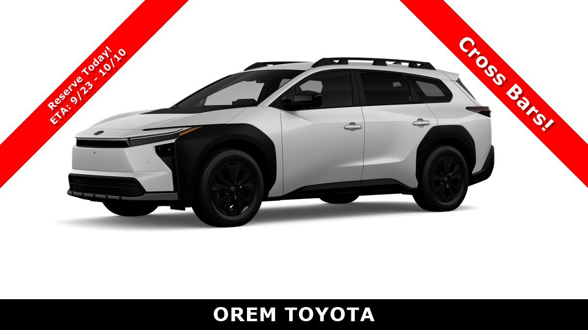 New 2026 Toyota bZ Woodland AWD/4WD image 2