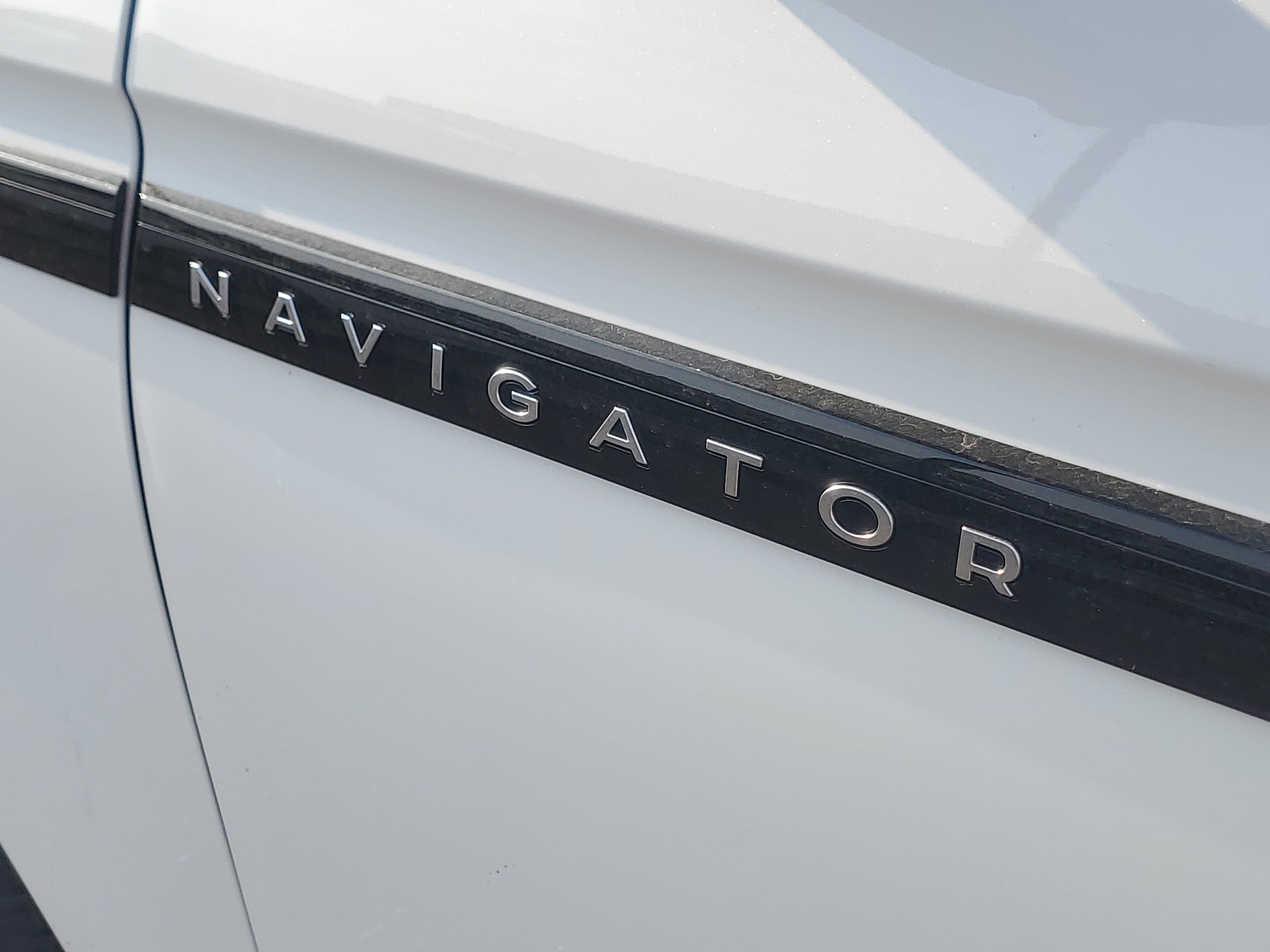 New 2026 Lincoln Navigator Black Label AWD/4WD image 7