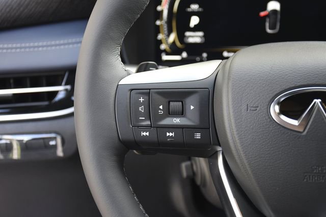 New 2026 INFINITI QX60 Sport w/ Dark Cargo Package image 8