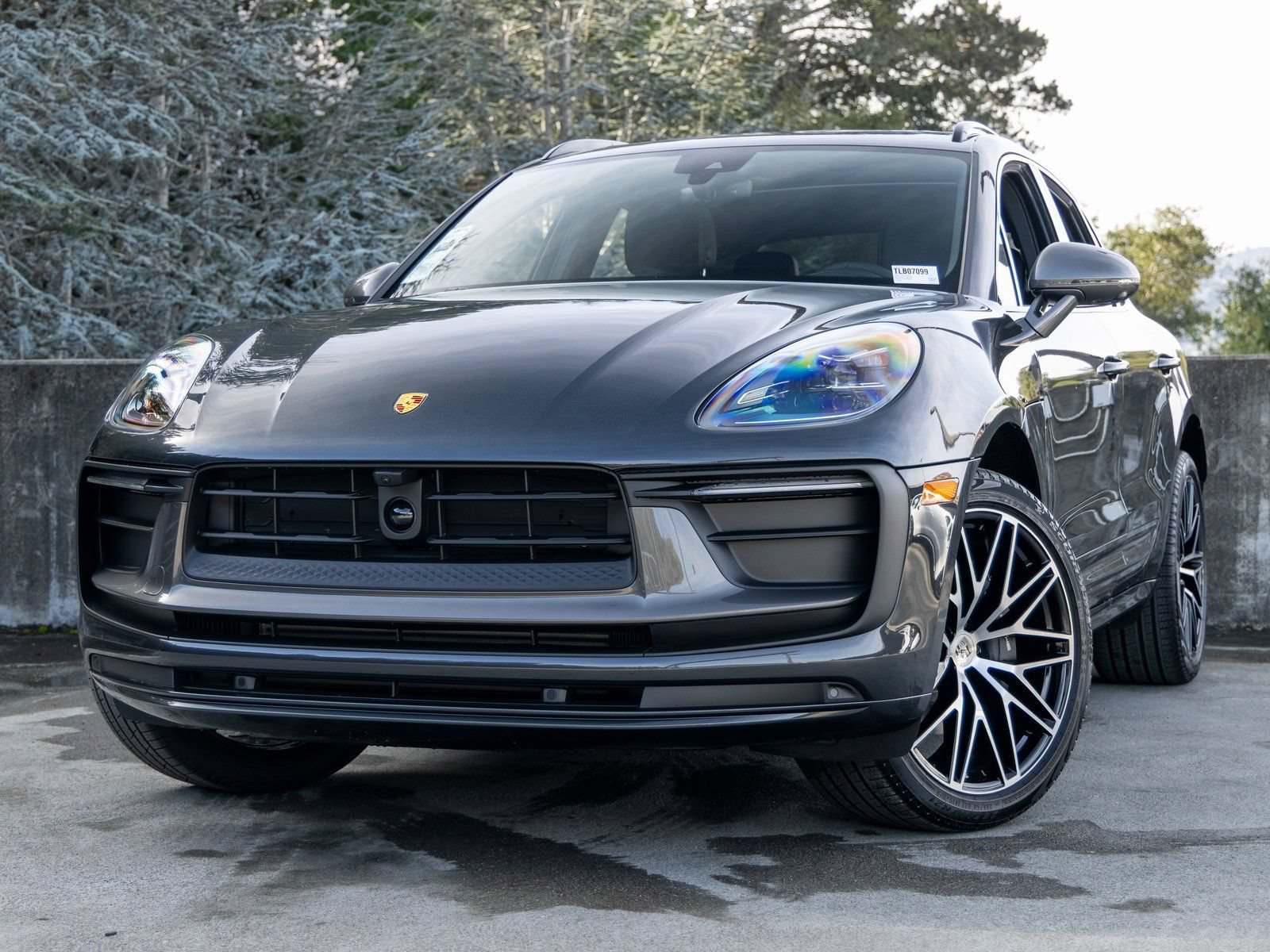 New 2026 Porsche Macan Turbo AWD/4WD image 7