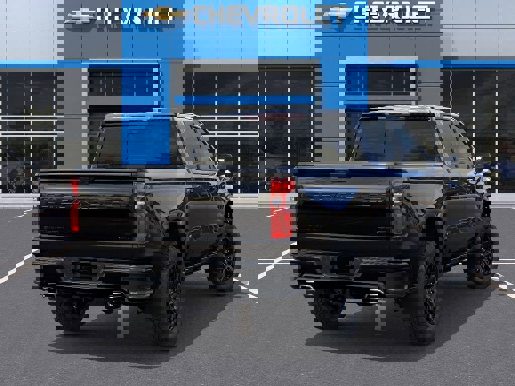 New 2026 Chevrolet Silverado 1500 RST w/ All Star Edition Plus image 2