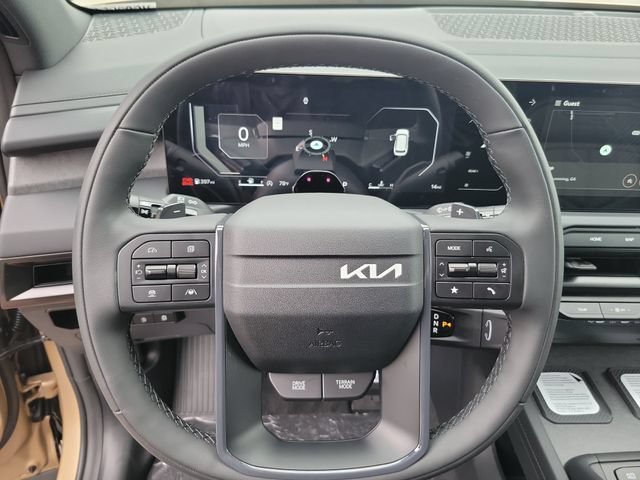 New 2027 Kia Telluride SX X-Line w/ Towing Package AWD/4WD image 17