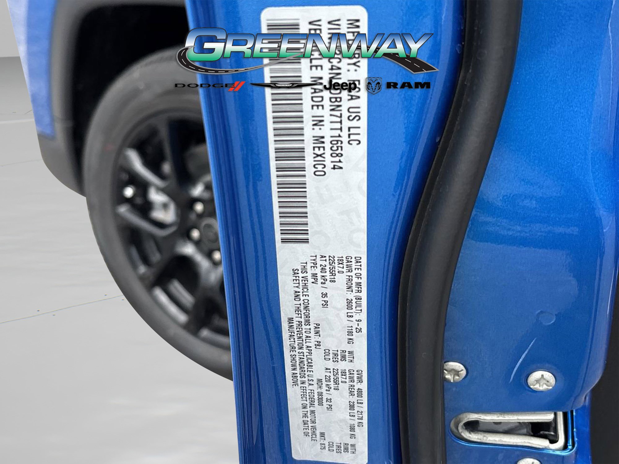 New 2026 Jeep Compass Latitude image 30