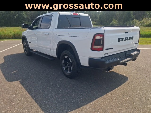 Used 2020 RAM 1500 Rebel w/ Rebel Level 2 Equipment Group image 34