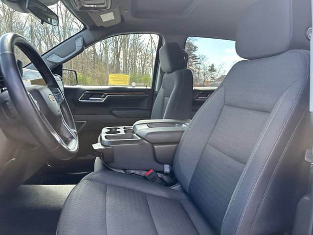 Used 2023 Chevrolet Silverado 1500 LT image 38