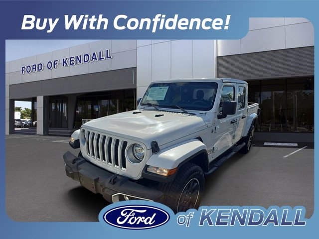 Used 2023 Jeep Gladiator Overland