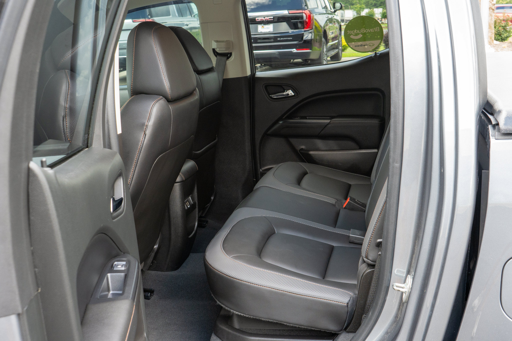 Used 2021 GMC Canyon AT4 w/ Driver Alert Package AWD/4WD image 31