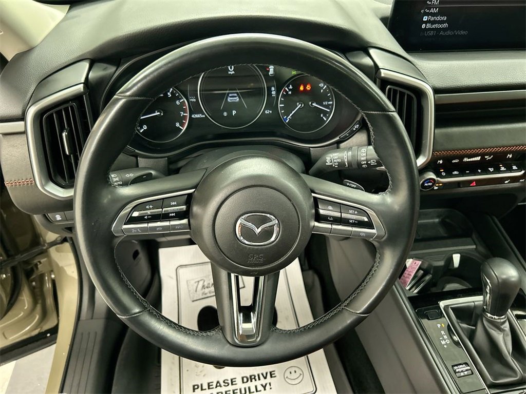 Used 2023 MAZDA CX-50 Meridian Edition w/ Cargo Package image 4