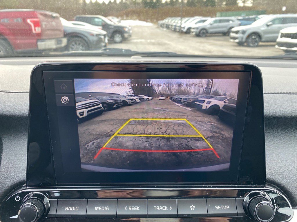 Certified 2024 Kia Forte LXS w/ LXS Technology Package image 15