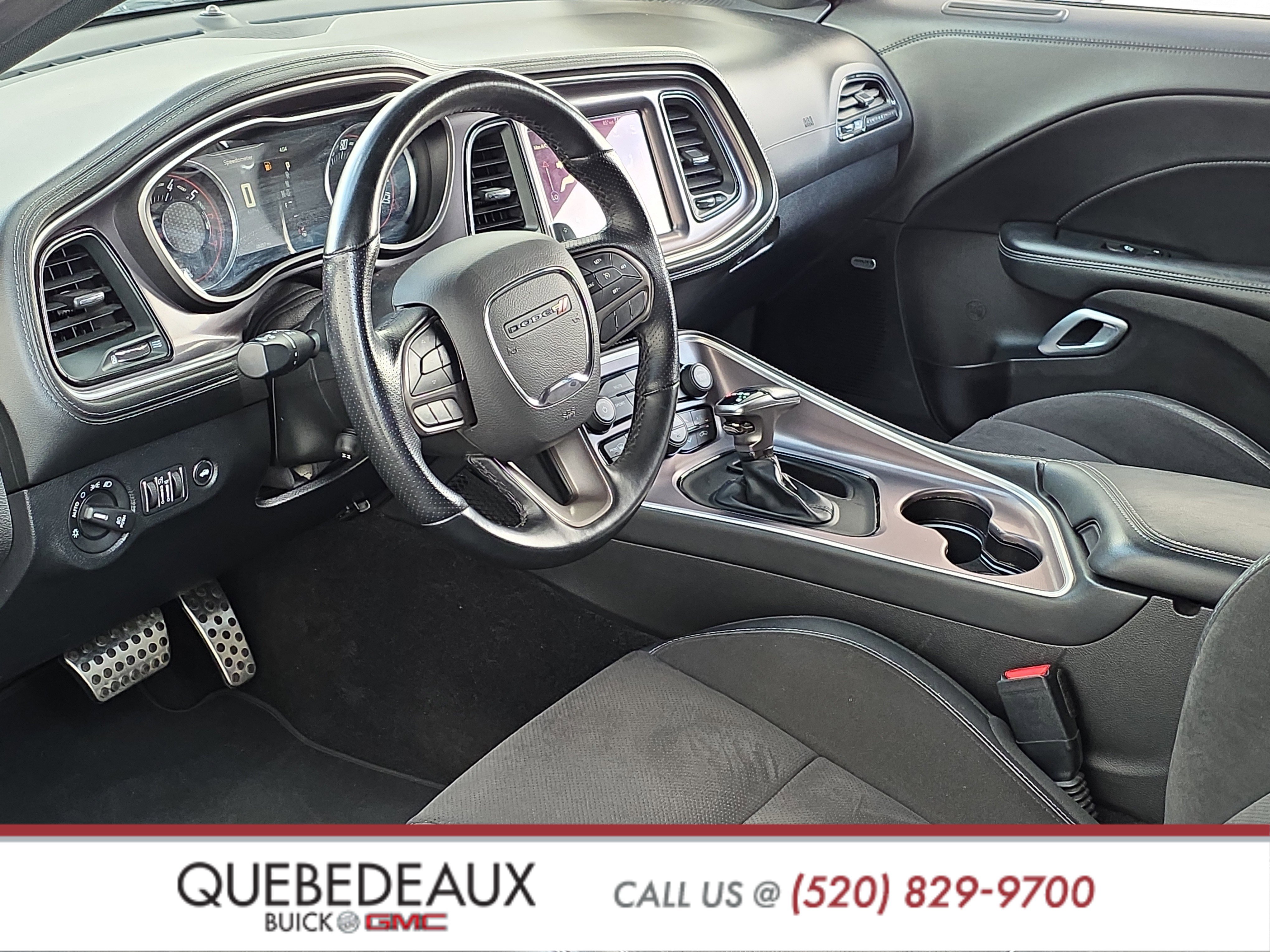 Used 2022 Dodge Challenger R/T w/ Plus Package RWD image 12