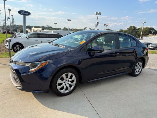 Used 2024 Toyota Corolla LE