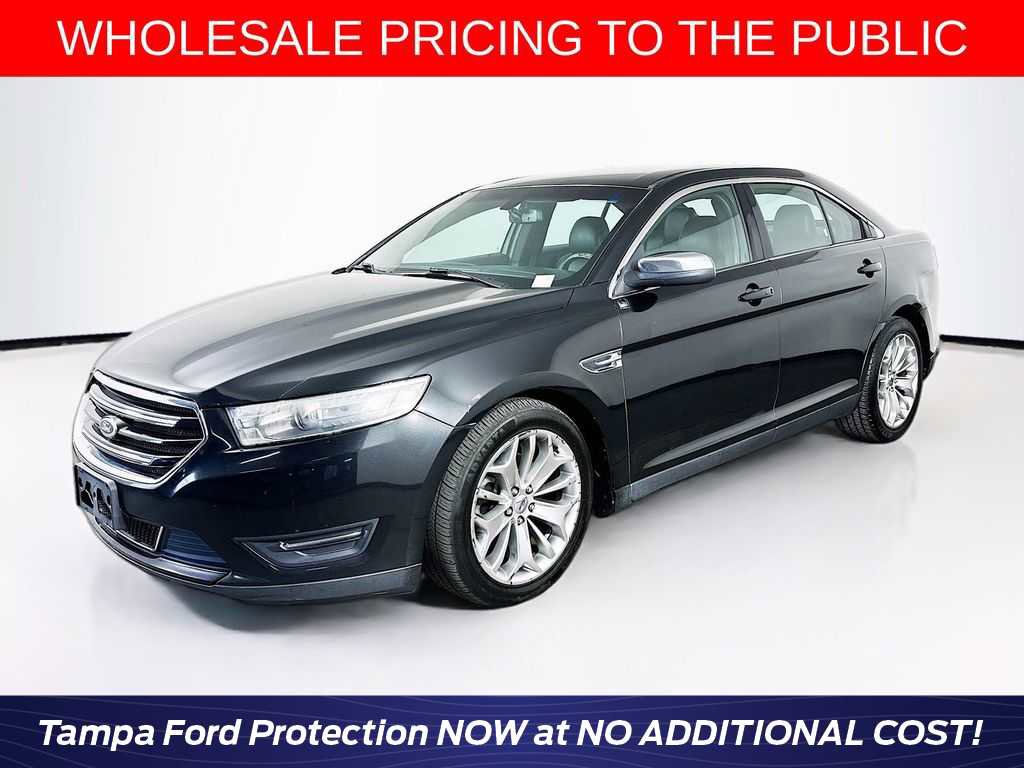 Used 2014 Ford Taurus Limited AWD/4WD image 1