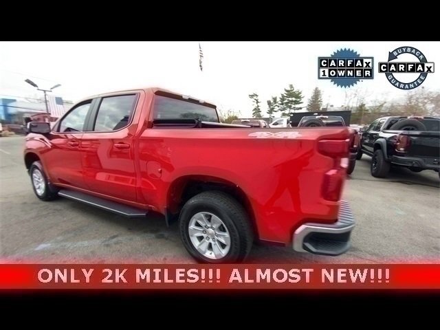 Certified 2024 Chevrolet Silverado 1500 LT image 7