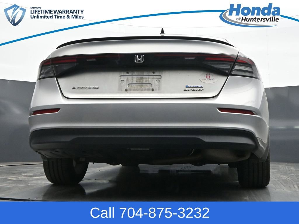 Used 2024 Honda Accord Sport image 28