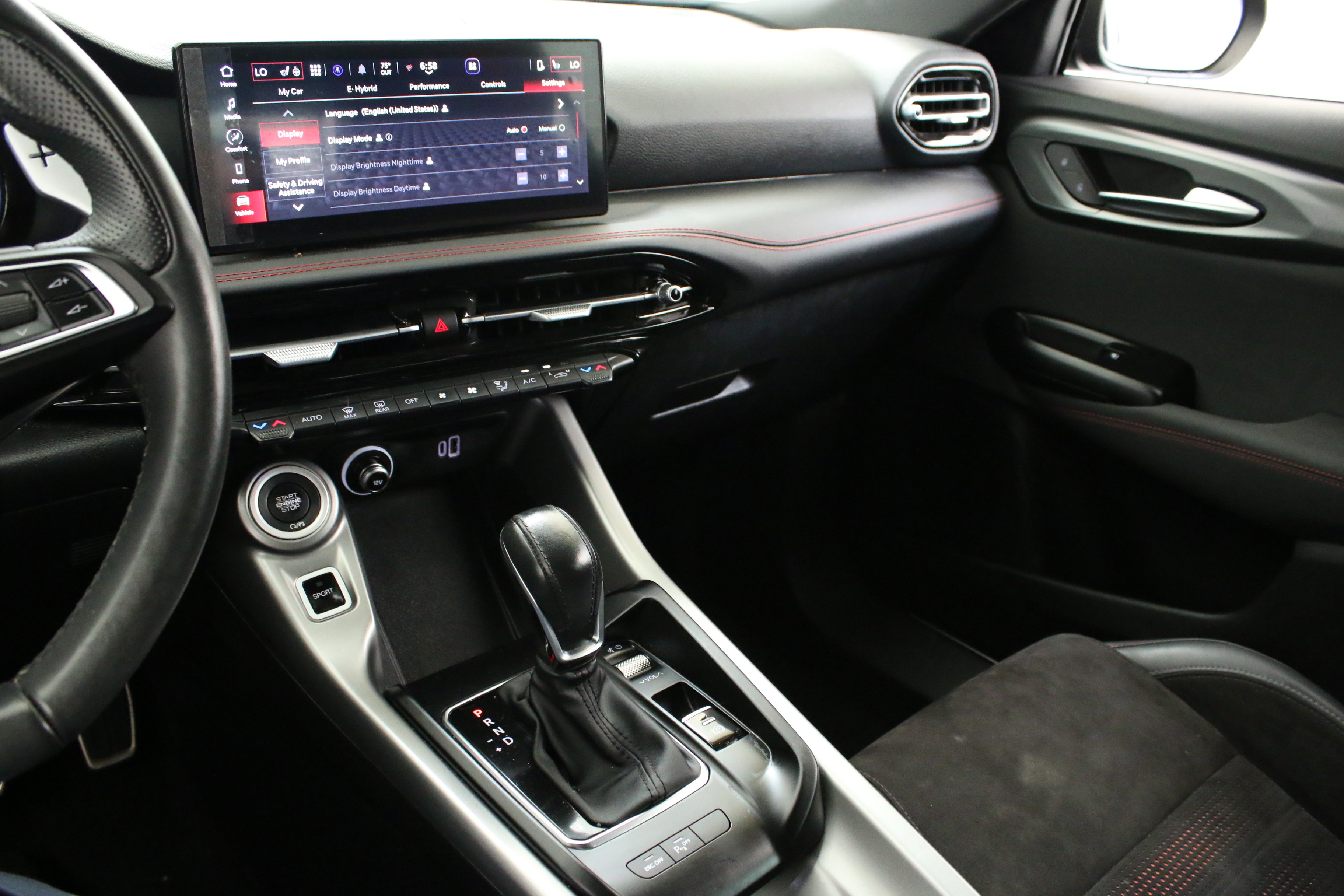 Used 2024 Dodge Hornet R/T AWD/4WD image 19