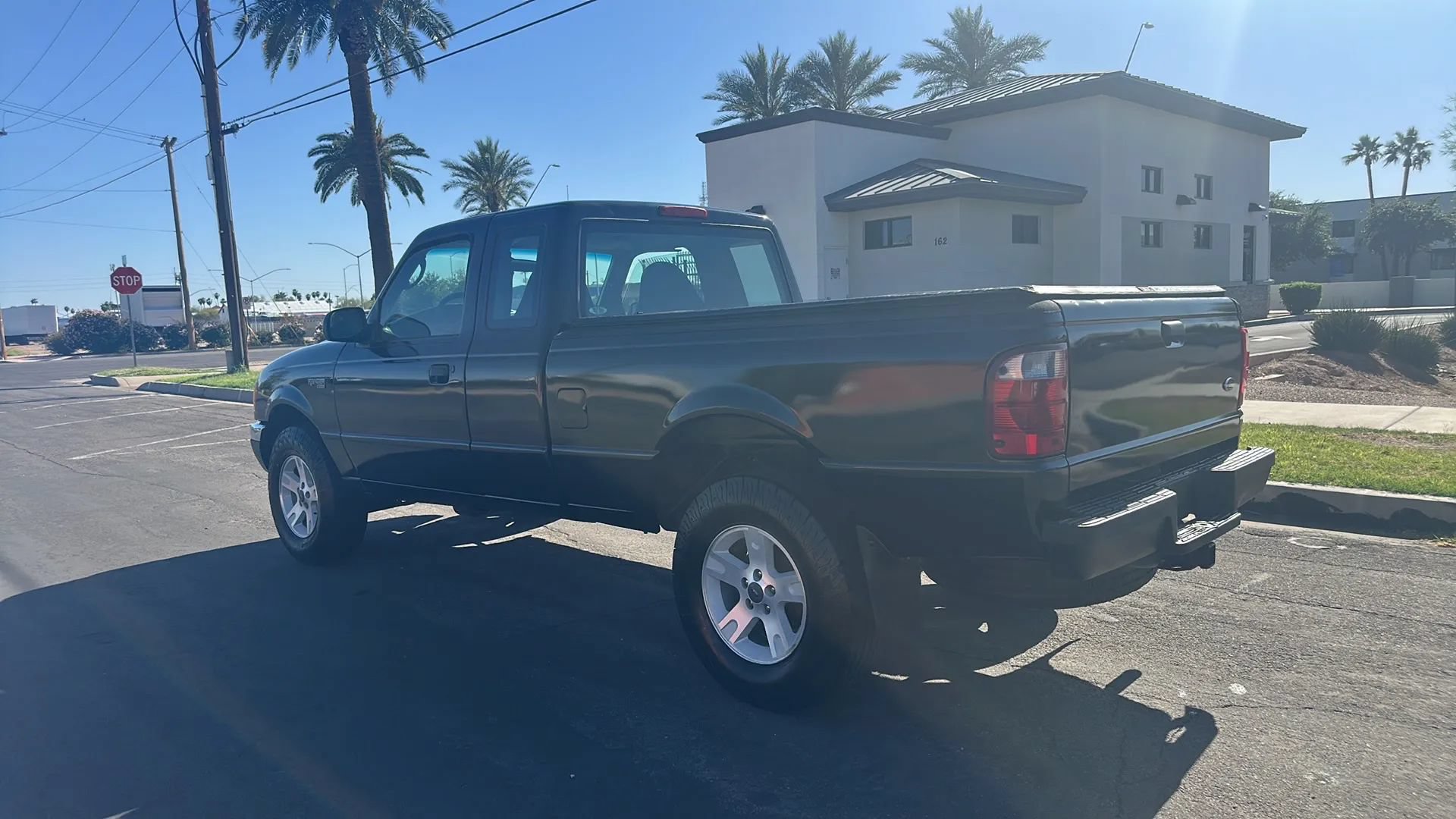 Used 2003 Ford Ranger XLT AWD/4WD image 3