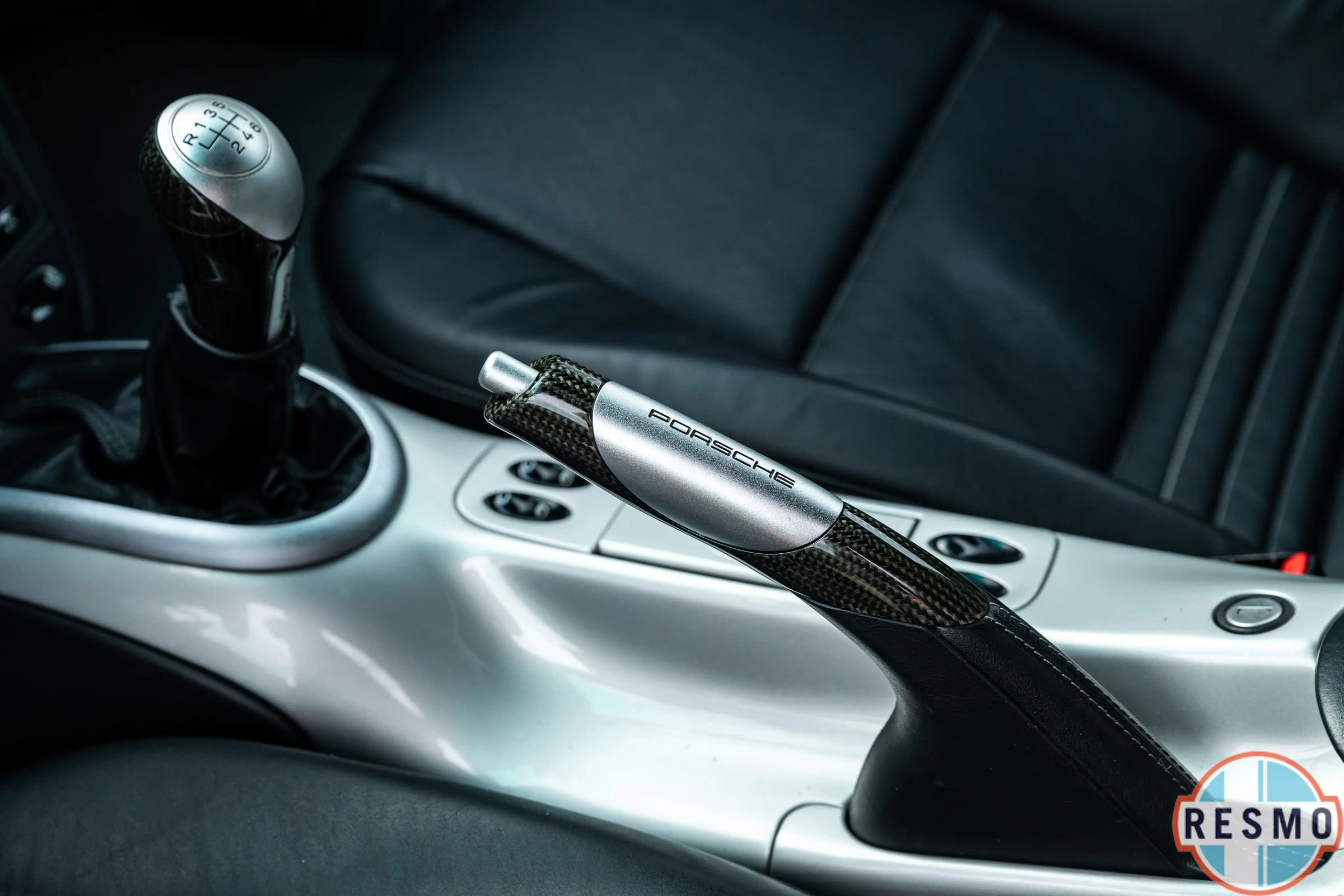 Used 2001 Porsche 911 Turbo image 20