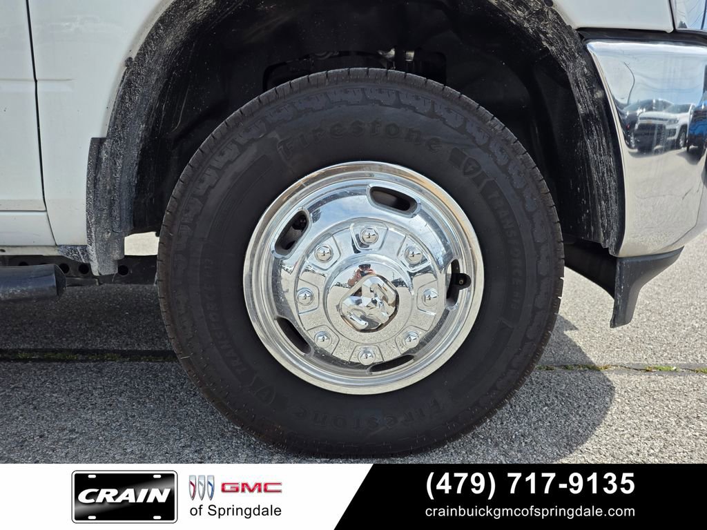 Used 2024 RAM 3500 SLT w/ Quick Order Package 2YG SLT AWD/4WD image 29
