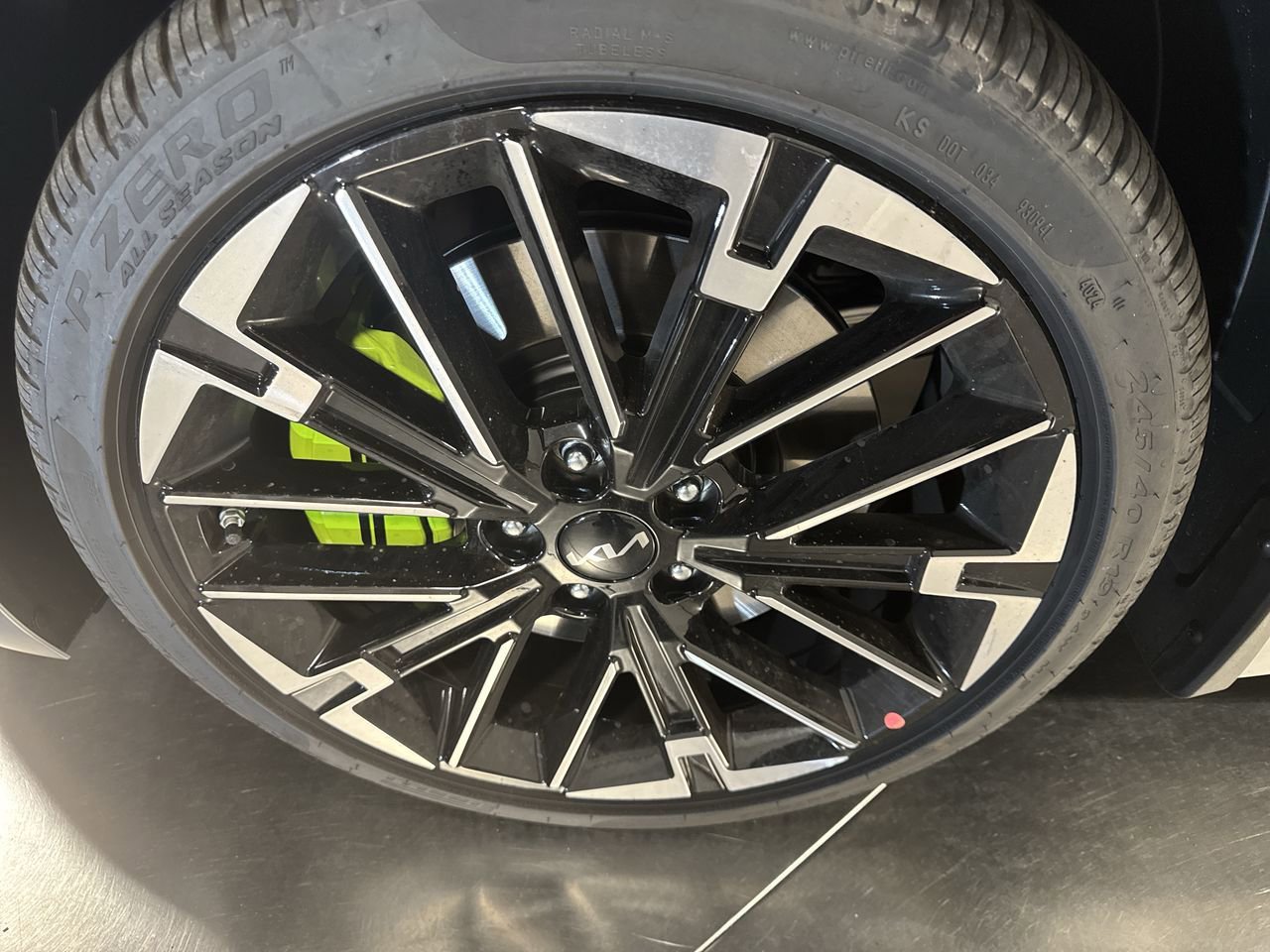 New 2026 Kia K5 GT image 10