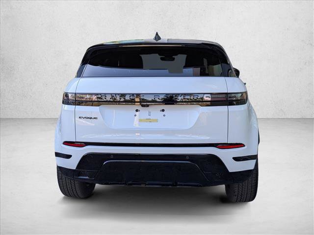 New 2026 Land Rover Range Rover Evoque Dynamic SE image 7