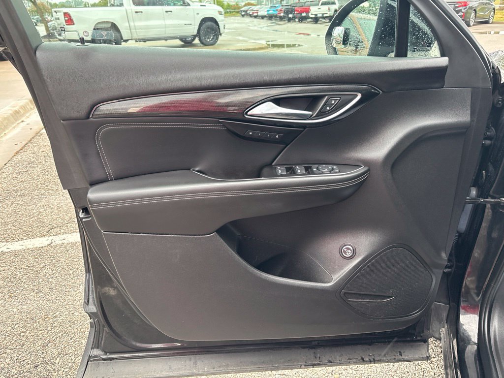 Used 2023 Buick Envision Essence FWD image 33