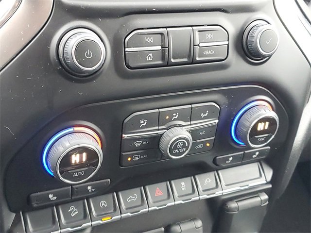 Certified 2020 Chevrolet Silverado 1500 LT Trail Boss image 26