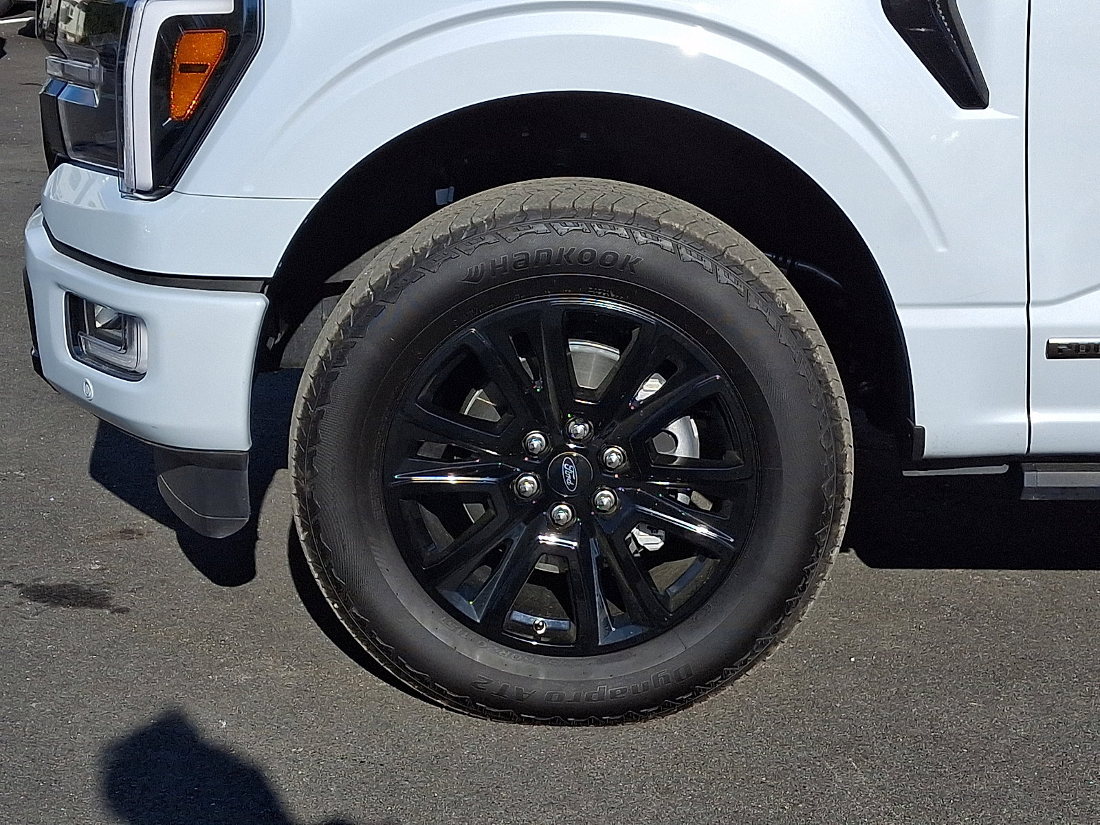 Used 2025 Ford F150 Platinum w/ Equipment Group 702A High image 9