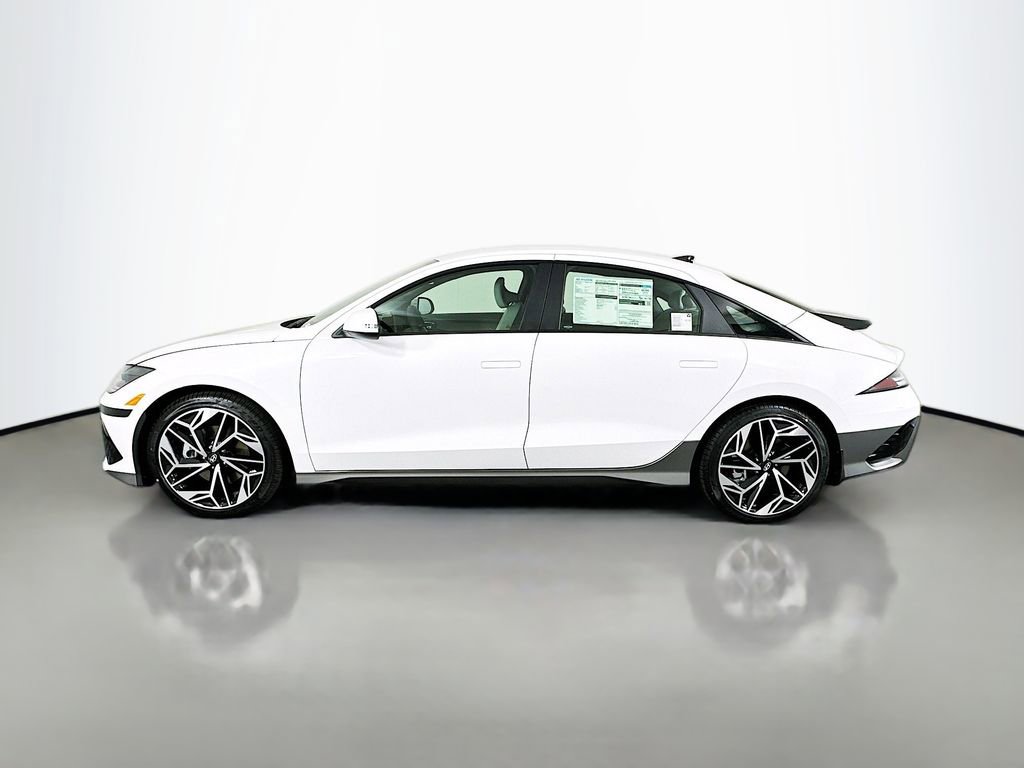 New 2025 Hyundai Ioniq 6 SEL image 8