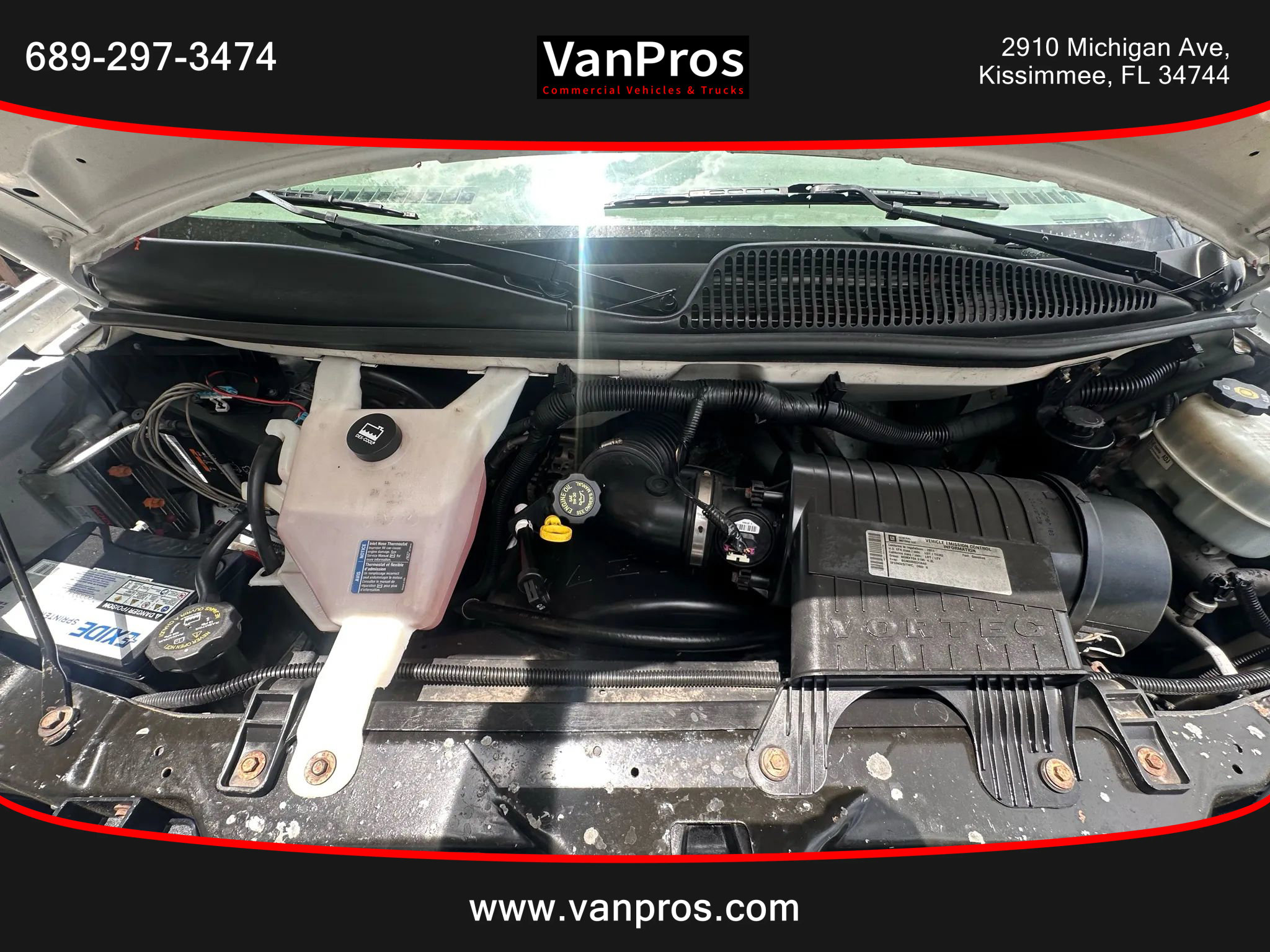 Used 2011 Chevrolet Express 1500 image 16