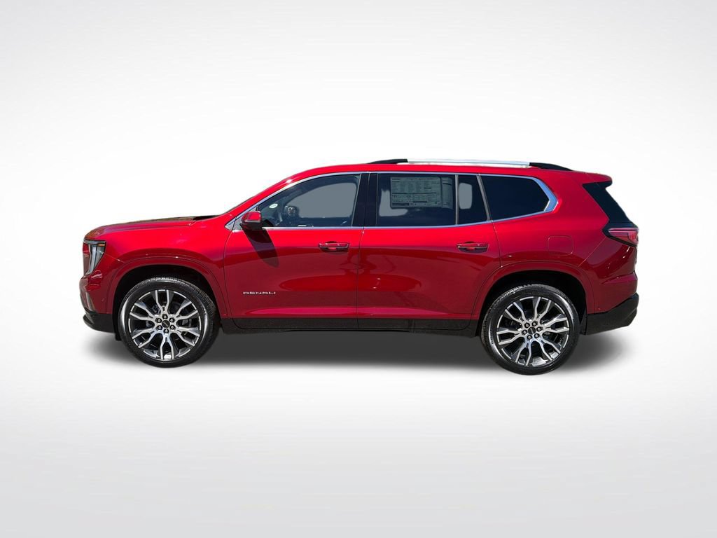 New 2026 GMC Acadia Denali Ultimate AWD/4WD video 2
