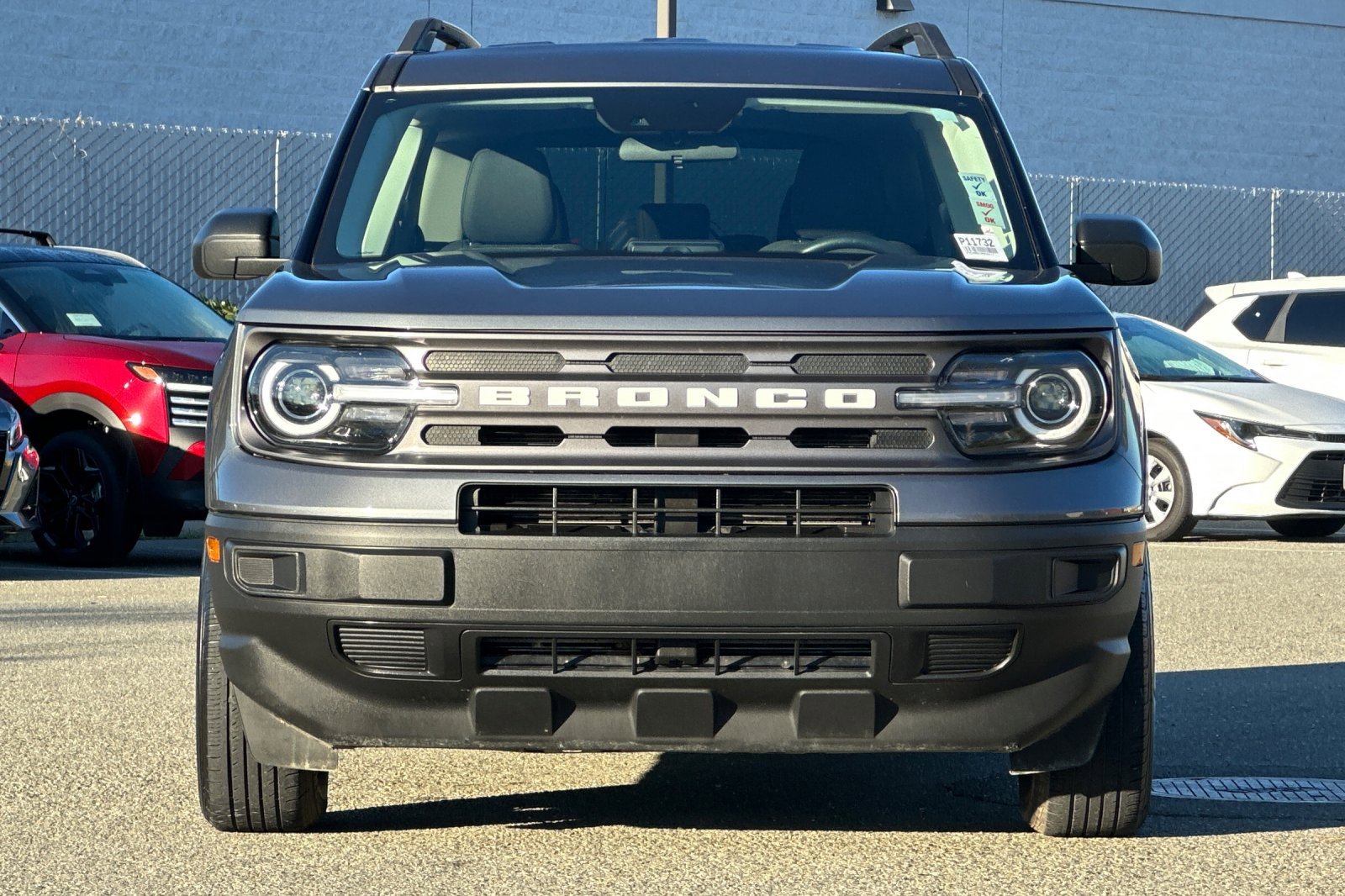 Used 2024 Ford Bronco Sport Big Bend image 9