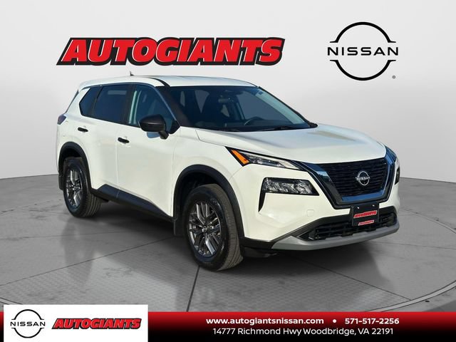 Used 2023 Nissan Rogue S