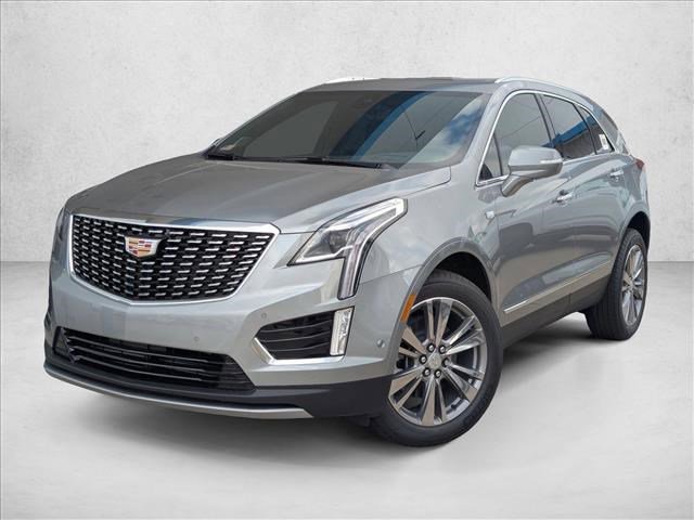 New 2026 Cadillac XT5 Premium Luxury w/ LPO, Floor Liner Package image 1