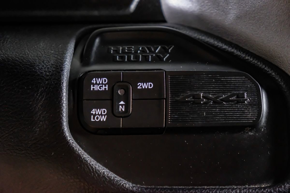 Used 2022 RAM 3500 Laramie AWD/4WD image 24