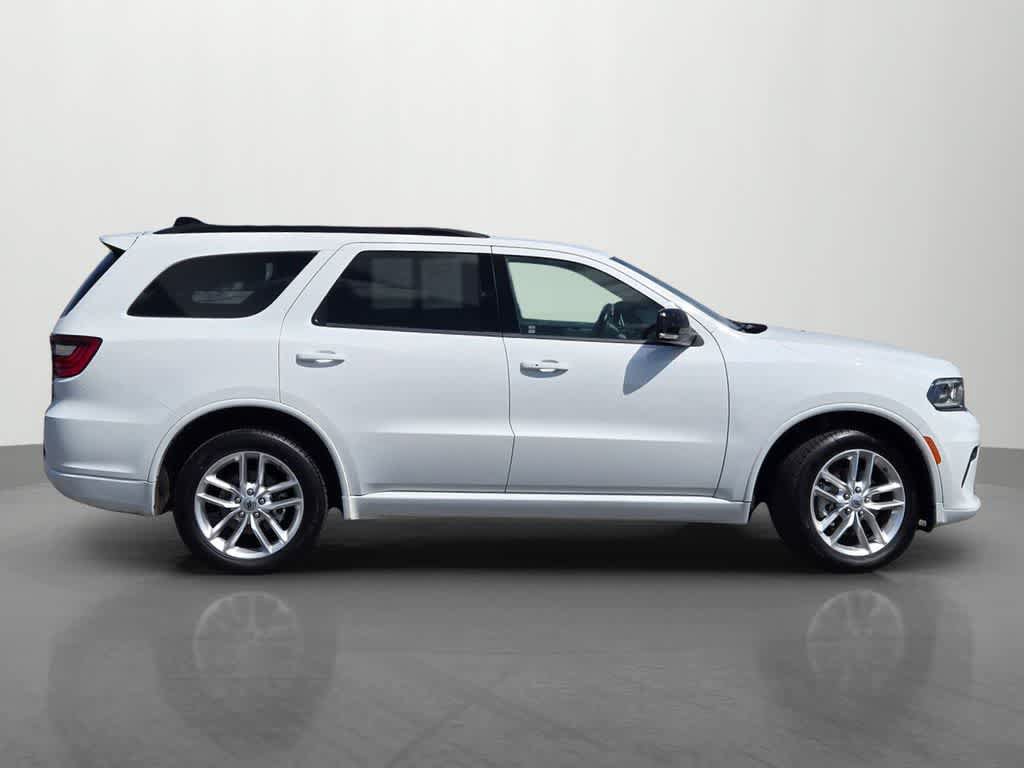 Used 2024 Dodge Durango GT AWD/4WD image 7