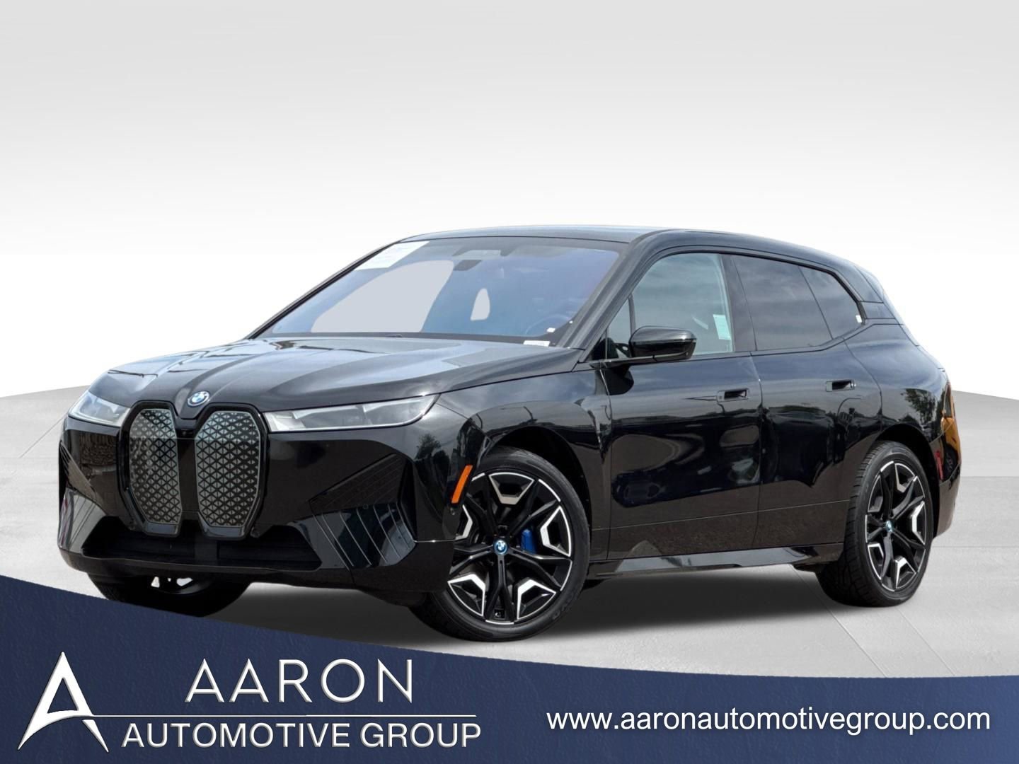 Used 2024 BMW iX xDrive50 w/ Premium Package