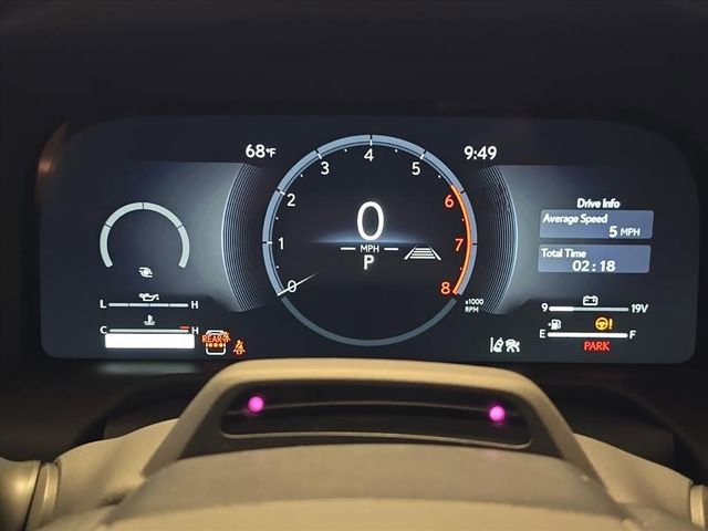 New 2025 Lexus GX 550 image 20