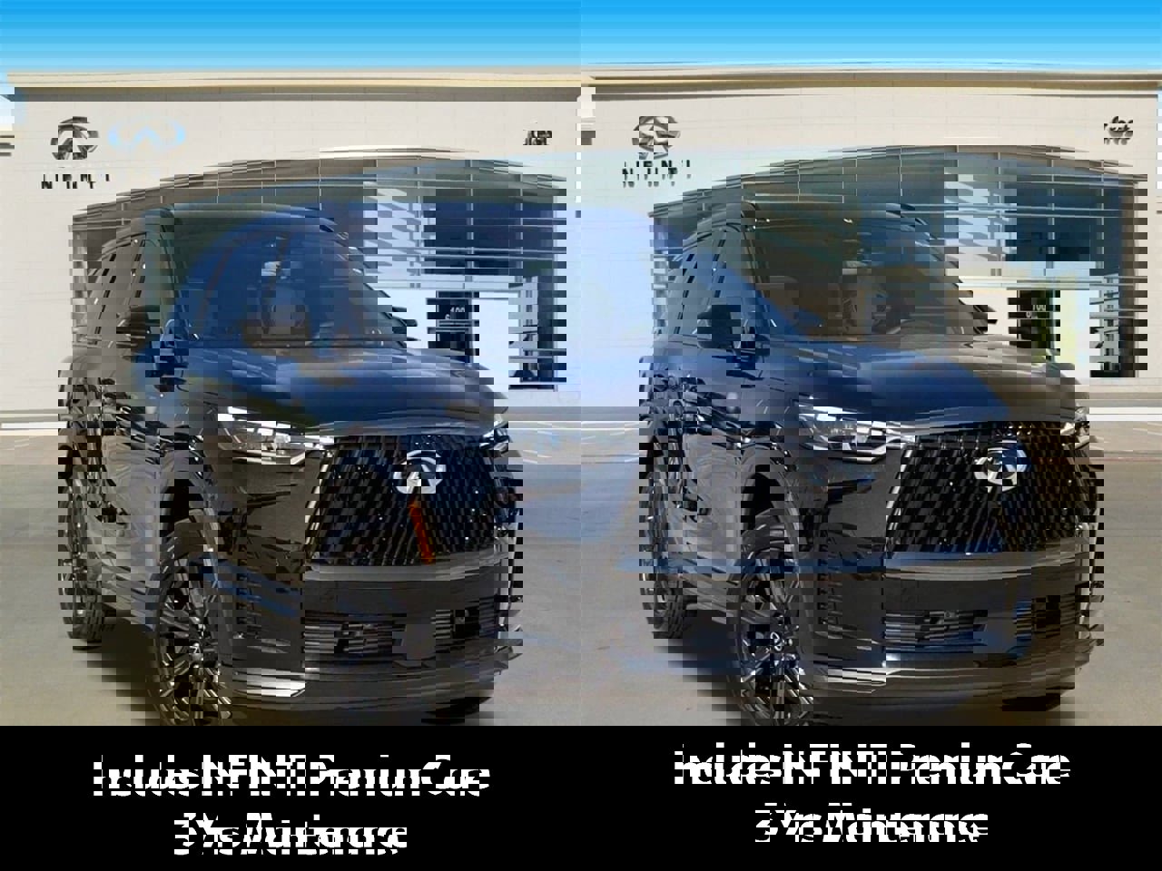 New 2026 INFINITI QX60 Autograph w/ Dark Cargo Package video 1